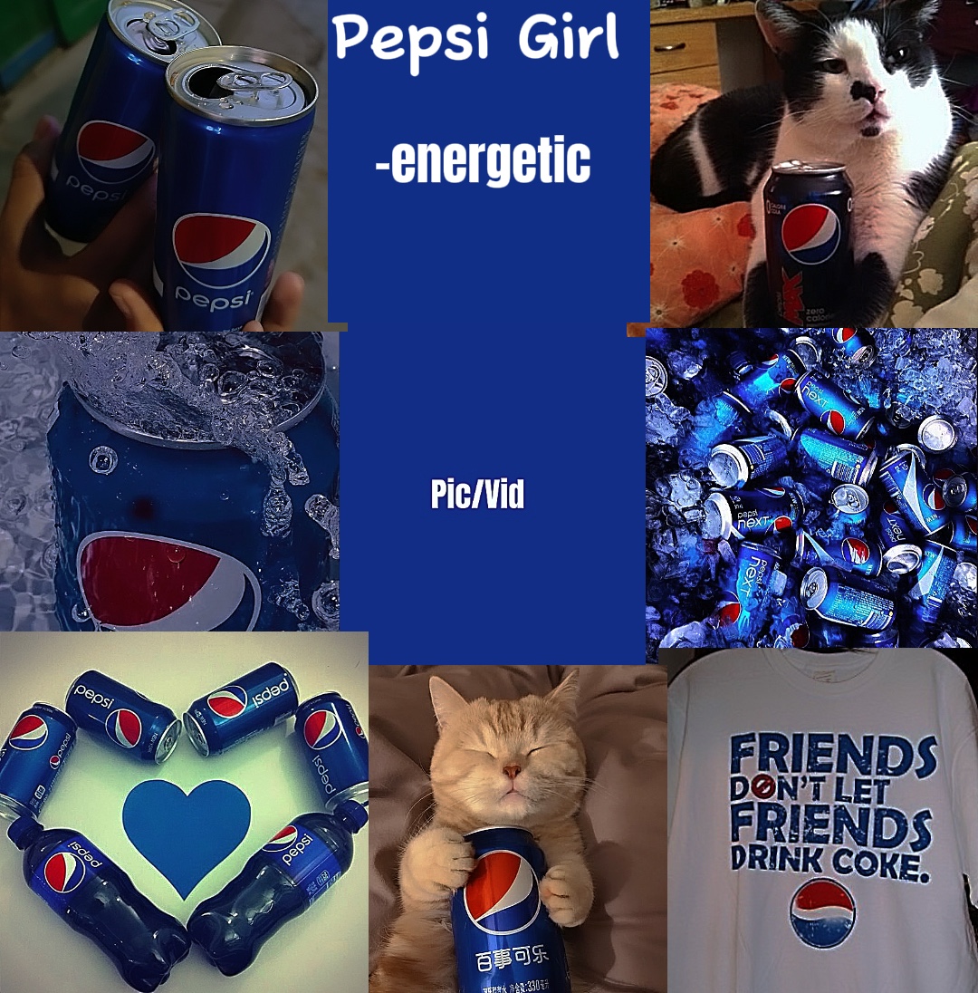 Pepsi Girl 