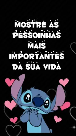 pessoinhas important