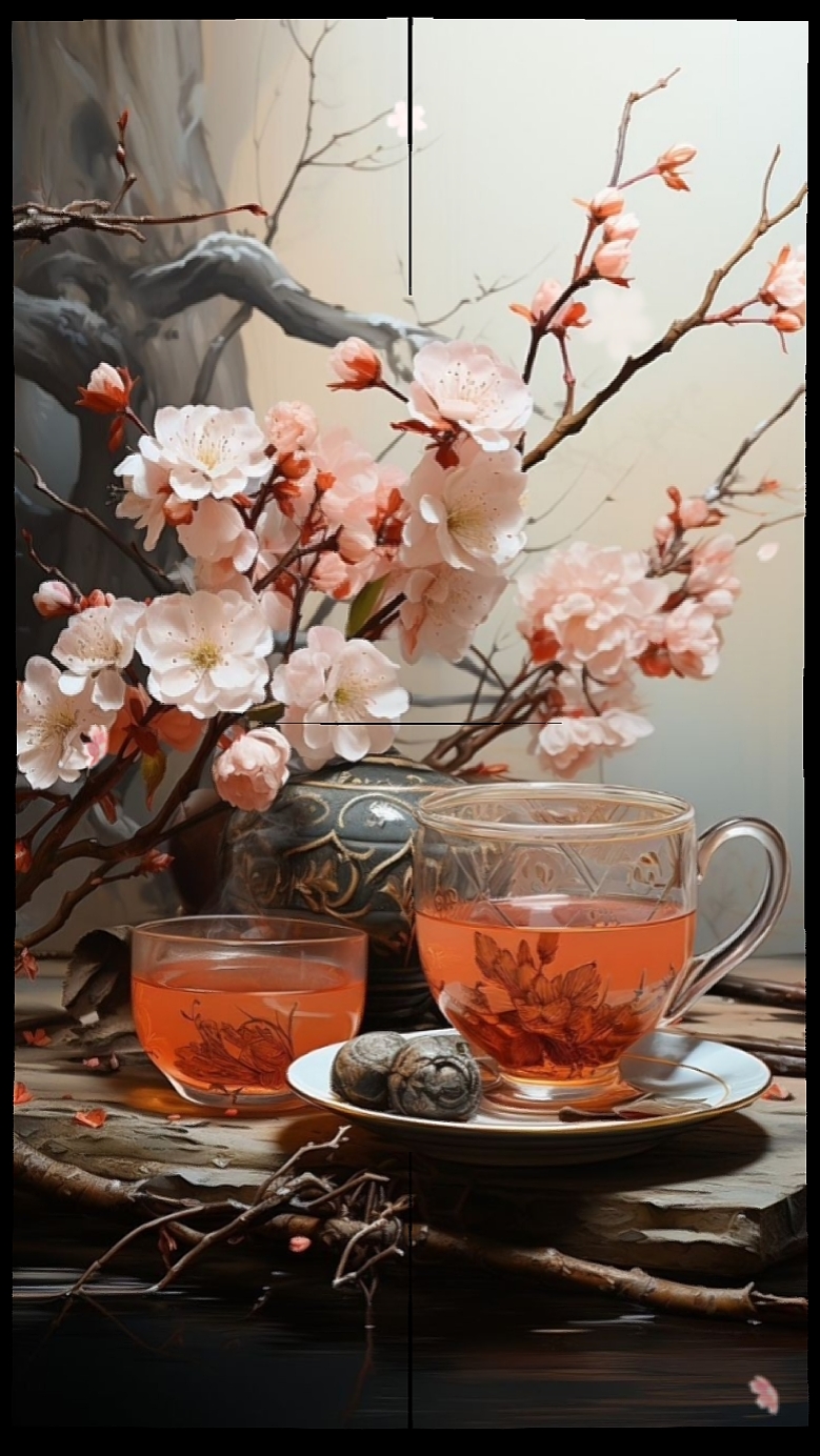 La hora del té