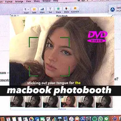 mac photobooth 🖥️
