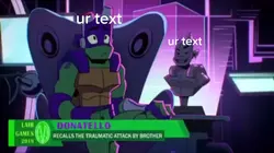 Donatello😔😔😔