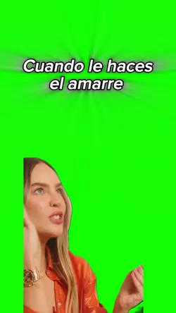 Belinda la oración 