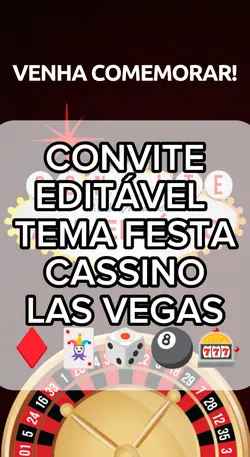 Aniversário Cassino