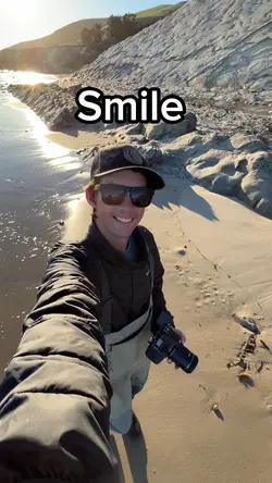 Smiling faces