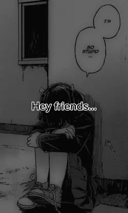 Sorry friends 💔❤️‍🩹