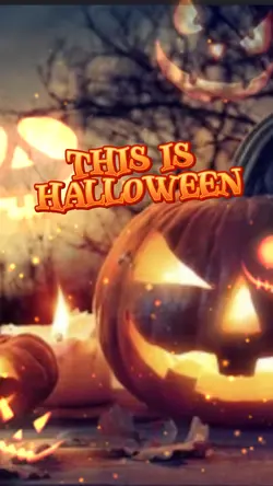 This is Halloween 🎃 
