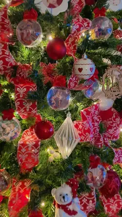 Decoração de Natal 🎄
