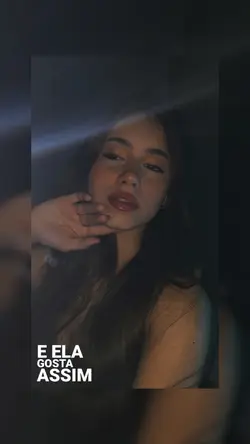 pequena menina vilã