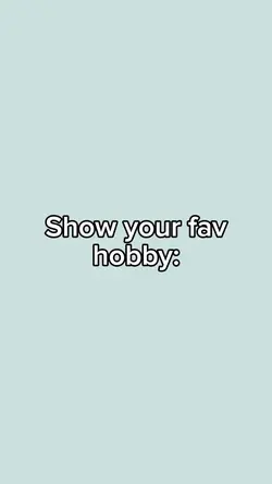 hobby