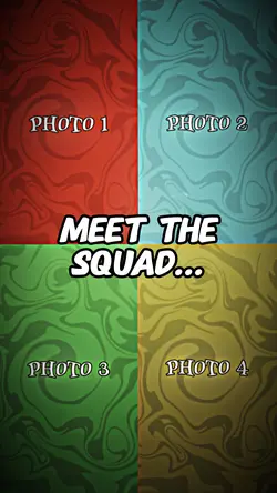 Meet The Squad