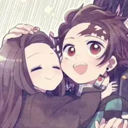 nezuko an tanjiro