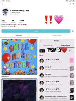 MY FOUND DORY 😁‼️