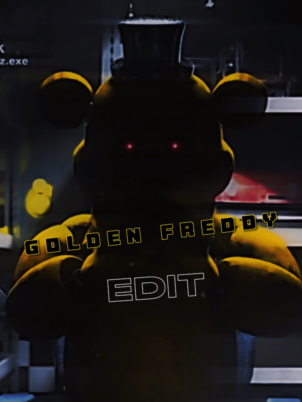 Golden Freddy [Edit]