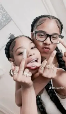 My favorite girl 🫶🏾‼️