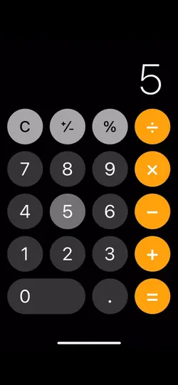 Calculator can’t sol