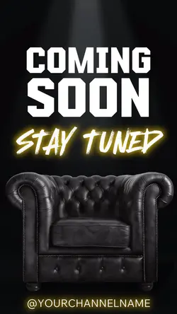 Coming Soon 005 ๐ฅ