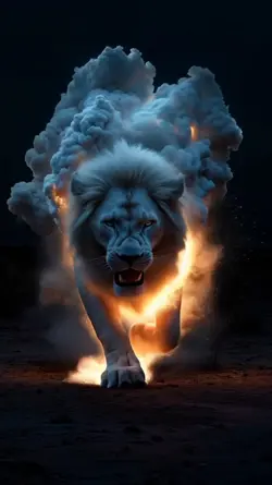 TRY NEW LION AI
