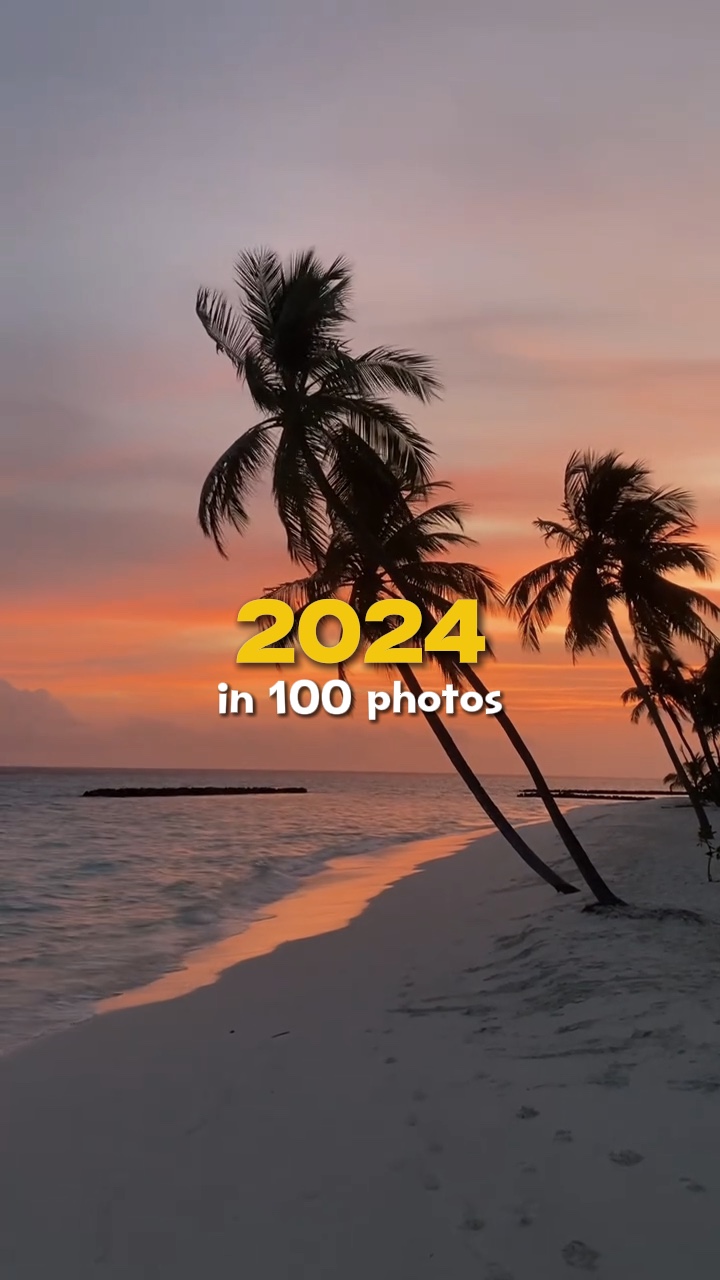 2024 in 100 Fotos