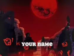 Free Akatsuki Edit 🔥