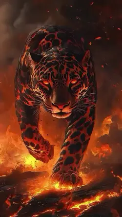 Cheetah 4K viral AI