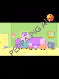 Peppa pig AI pt.3