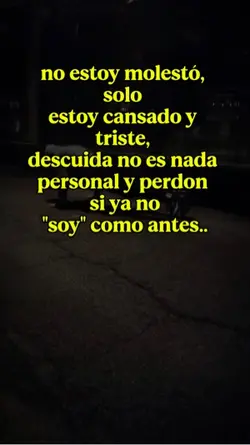 Perdón 😥