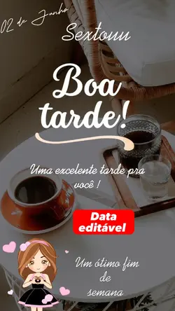Sextouu boa tarde