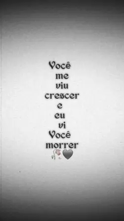 saudades 