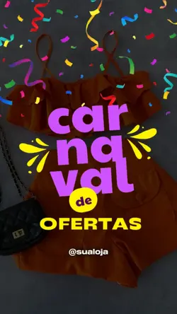 Ofertas Carnaval