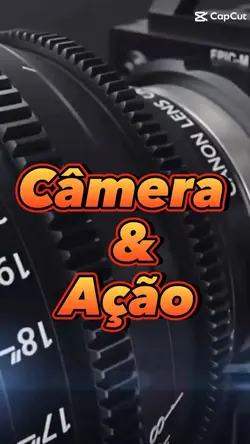 Camera e ação