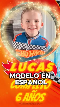 HOT WEELS ESPAÑOL