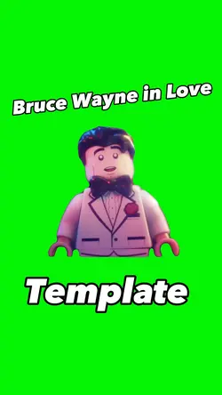 Bruce Wayne in Love