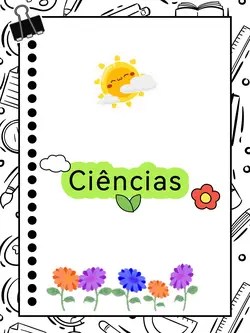 Trabalho  ciências