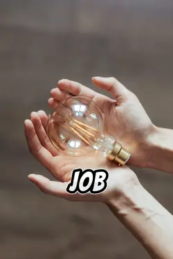 Your job not your 