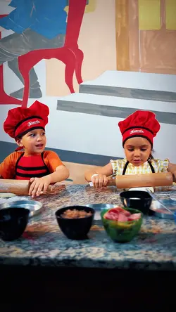 🍕Dia das Crianças