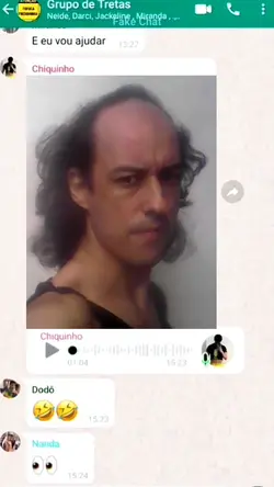 Machão Perigoso