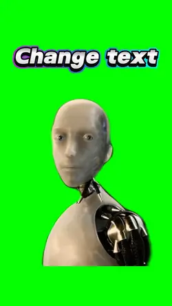I robot meme 