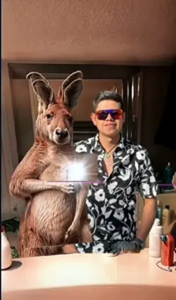 Team canguro 🦘💪