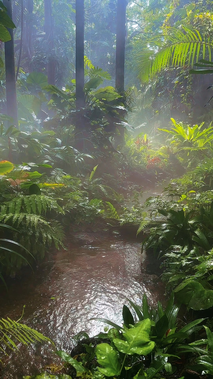 Selva tropical