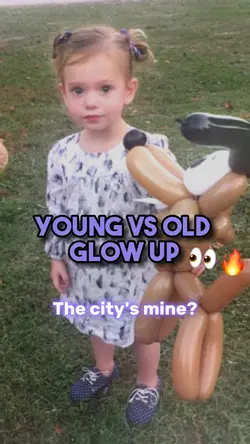 Young vs old๐โค๏ธ
