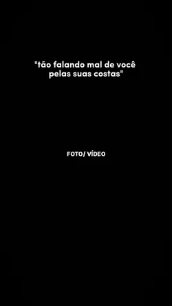 Trend amor próprio