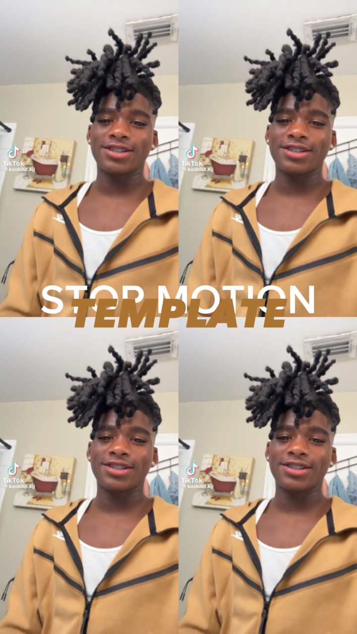 STOP MOTION 🤎🤍