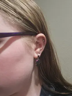 EAR PIERCINGS