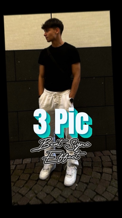 3 Pic Beat Sync 