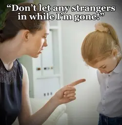 Stranger Alert