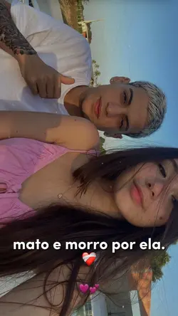 Mato e morro por ela