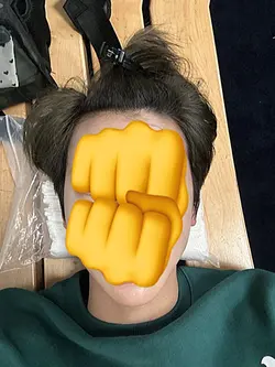 face reveal!! ๐