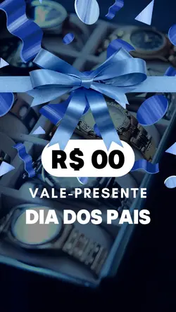 Vale Presente 