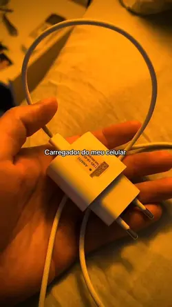 carregador da minha 