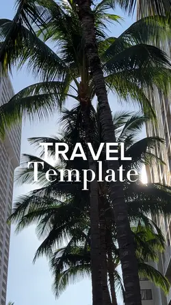 HAWAII TEMPLATE